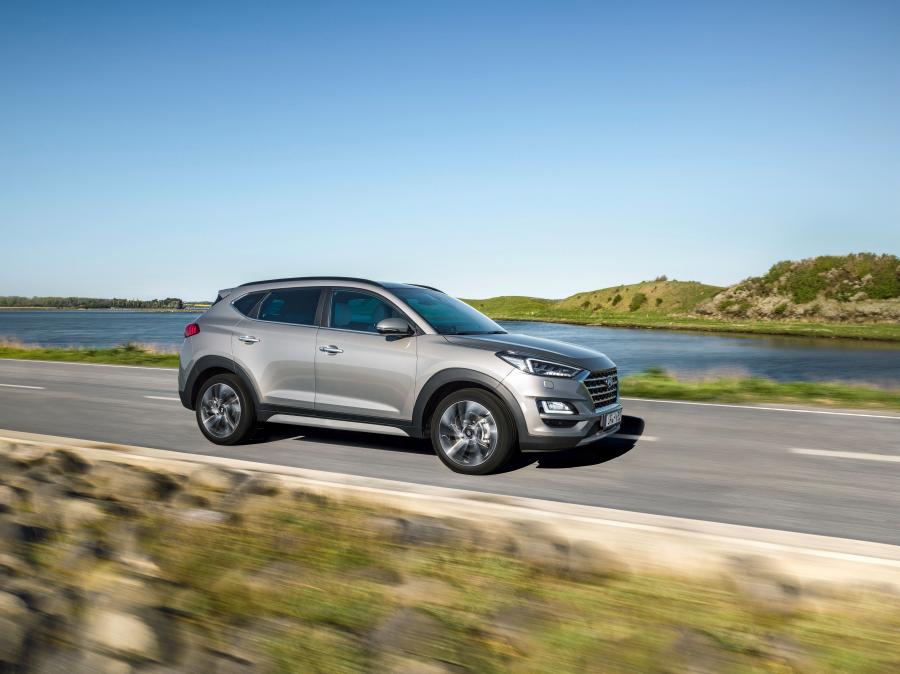  Hyundai Tucson (TL) 2018 года  (WW) (фото 21 из 40)